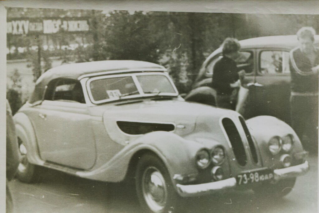 Трофейные автомобили в СССР: сколько они стоили и что с ними стало