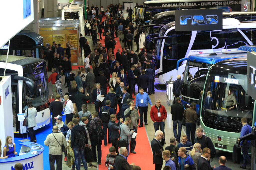 В Москве пройдет выставка автобусов BW Expo