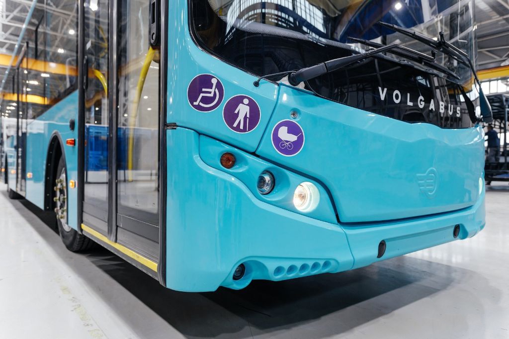 Volgabus откроет производство автобусов на Дальнем Востоке