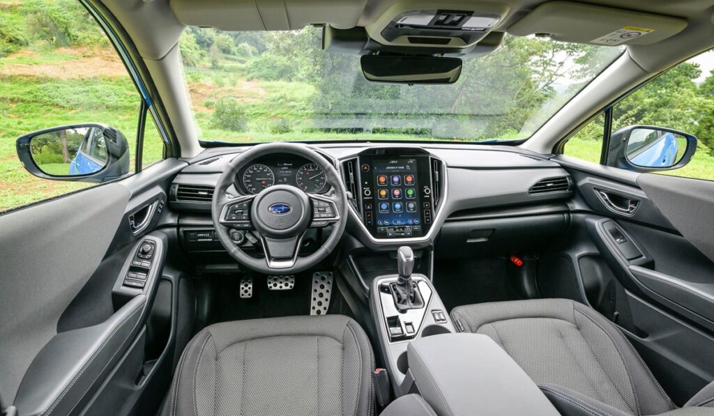 Премьера Subaru Crosstrek: какой будет новая «пятнашка»