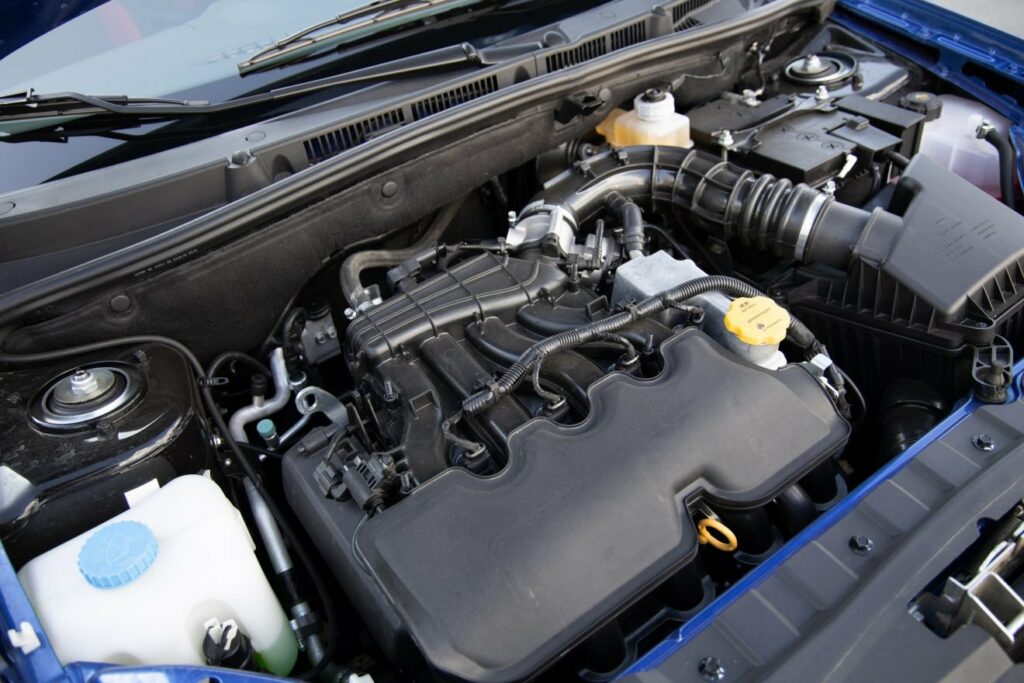 «Шестнарь» вернется: Lada Granta получит мощный мотор