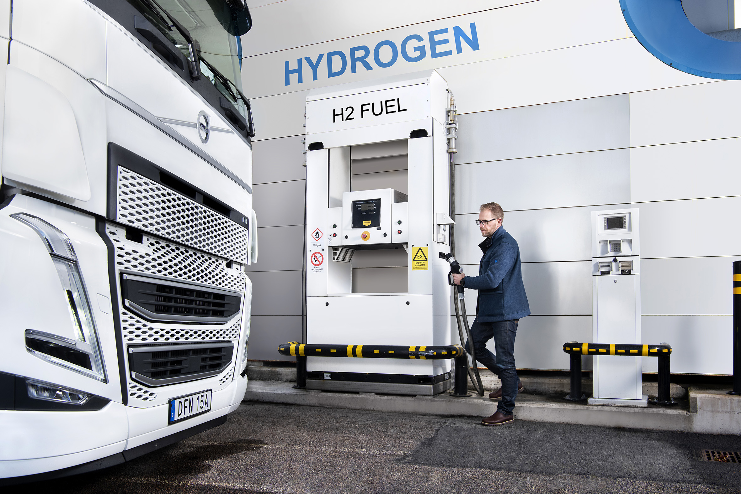Германия выделит 19,5 млн евро на разработку водородных двигателей
