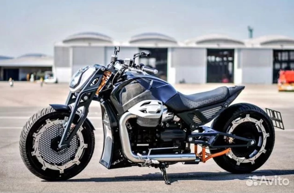 Российский мотоцикл «Мономах» с мотором от «Ауруса» оценили в 6 млн рублей