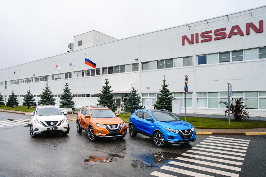 НАМИ: смена руководства и сделка с Nissan