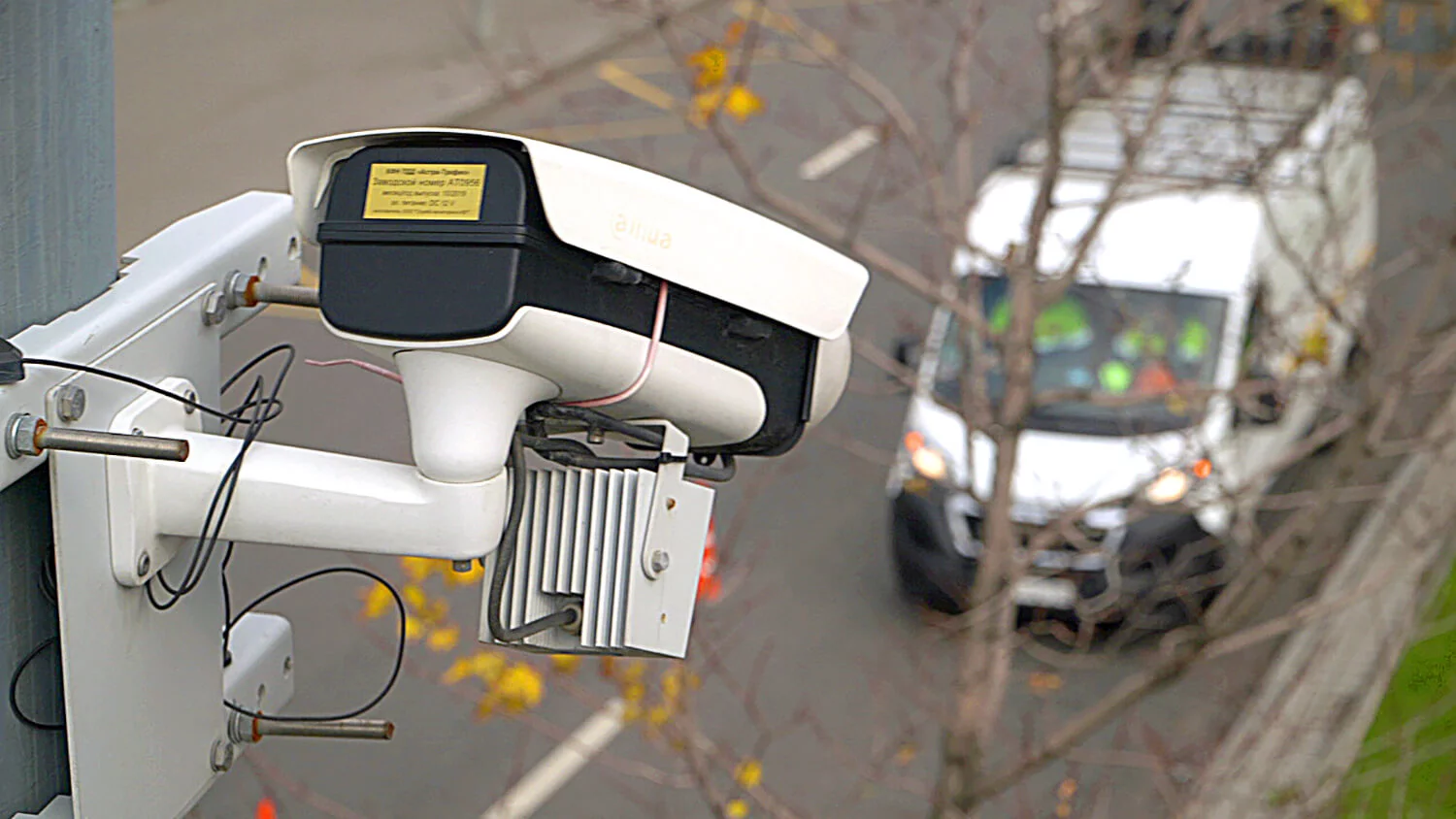 Камер на дорогах станет больше: почему это хорошо