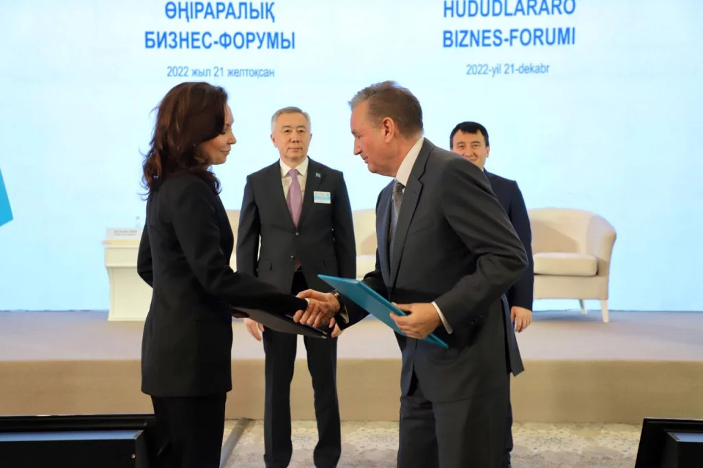 Узбекистан, Казахстан и Азербайджан создали автомобильный альянс