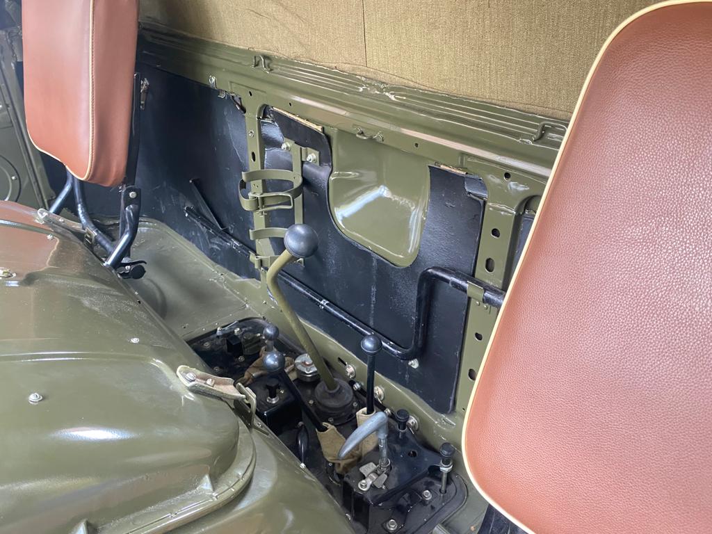 «Летающая Шишига»: история десантного ГАЗ-66Б