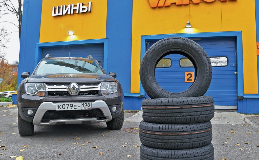 Ikonan и Torsten: какие шины будут выпускать в России вместо Nokian