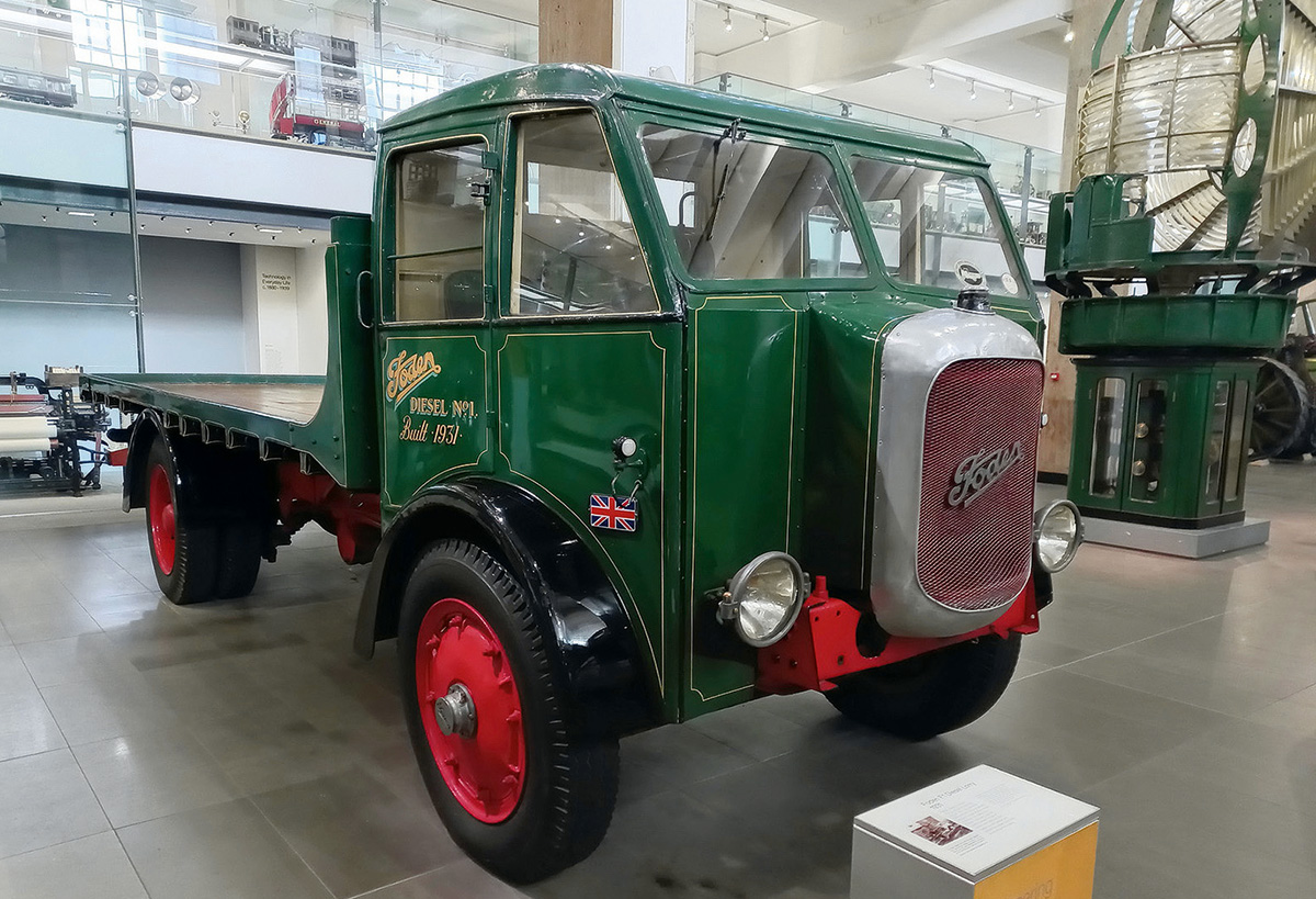 Большая экскурсия по британским музеям паромобилей: показываю, что интересного там увидел