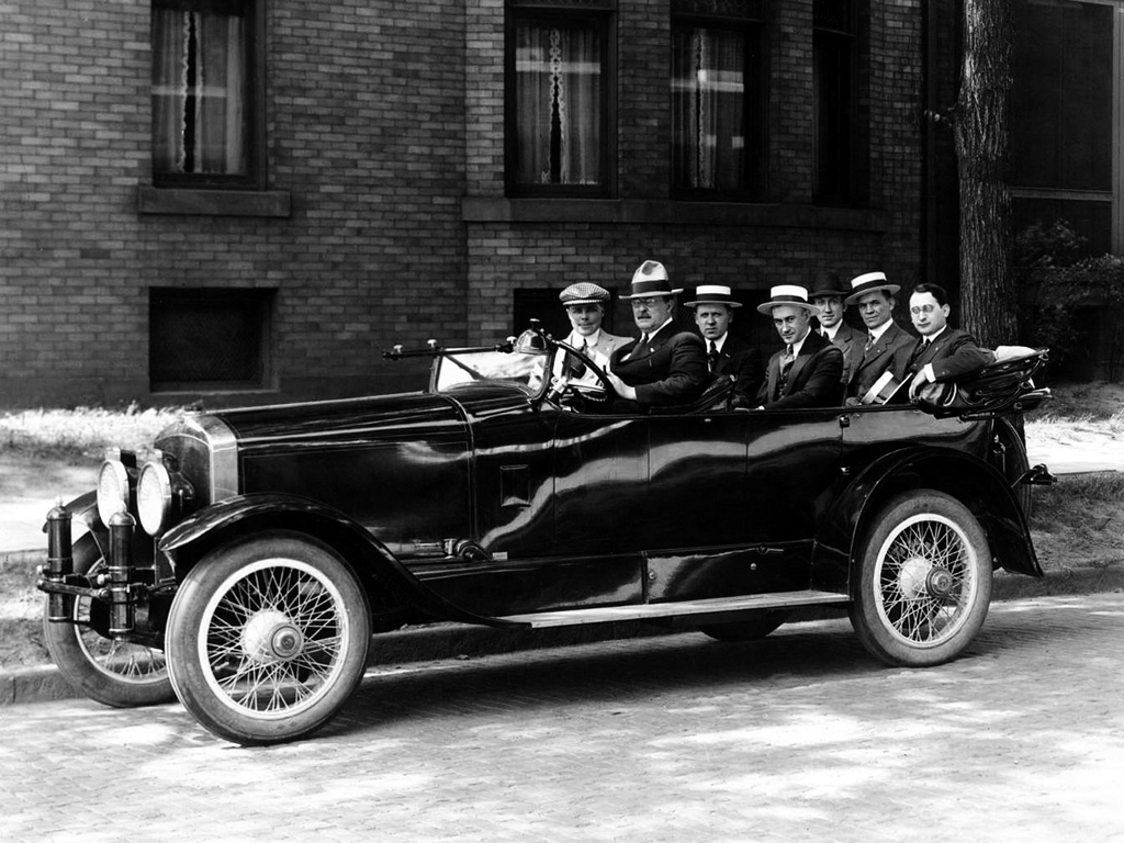 История паромобилей: удивительный Doble  или почему провалился проект Эбнера Добла