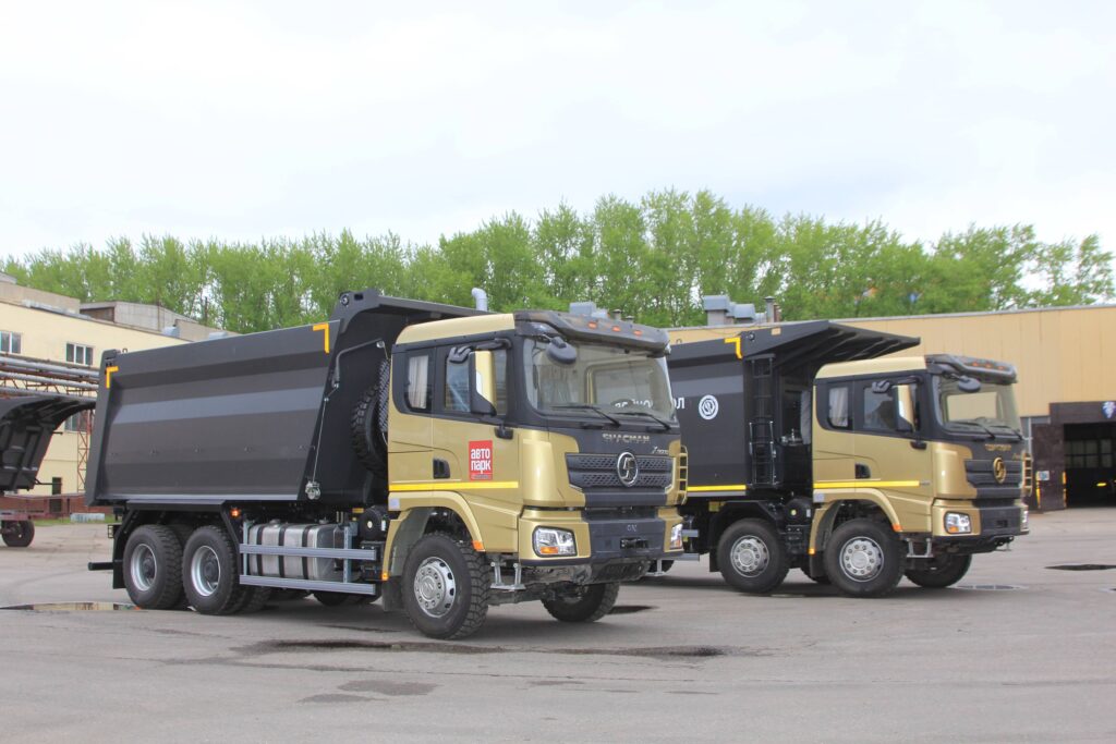 Названы самые продаваемые  грузовики в России: «китайцы» вытесняют КАМАЗы