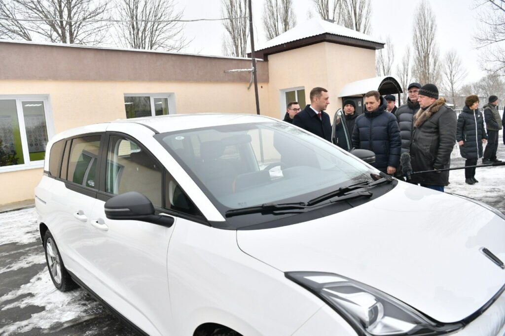 В Саратовской области будут собирать электромобили Alfarus