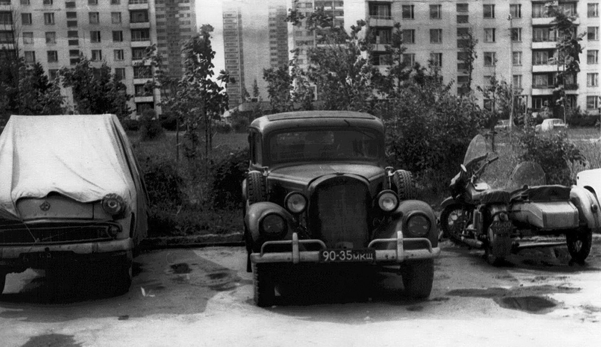 Советский «колхозинг»: зачем автовладельцы в СССР переделывали свои машины
