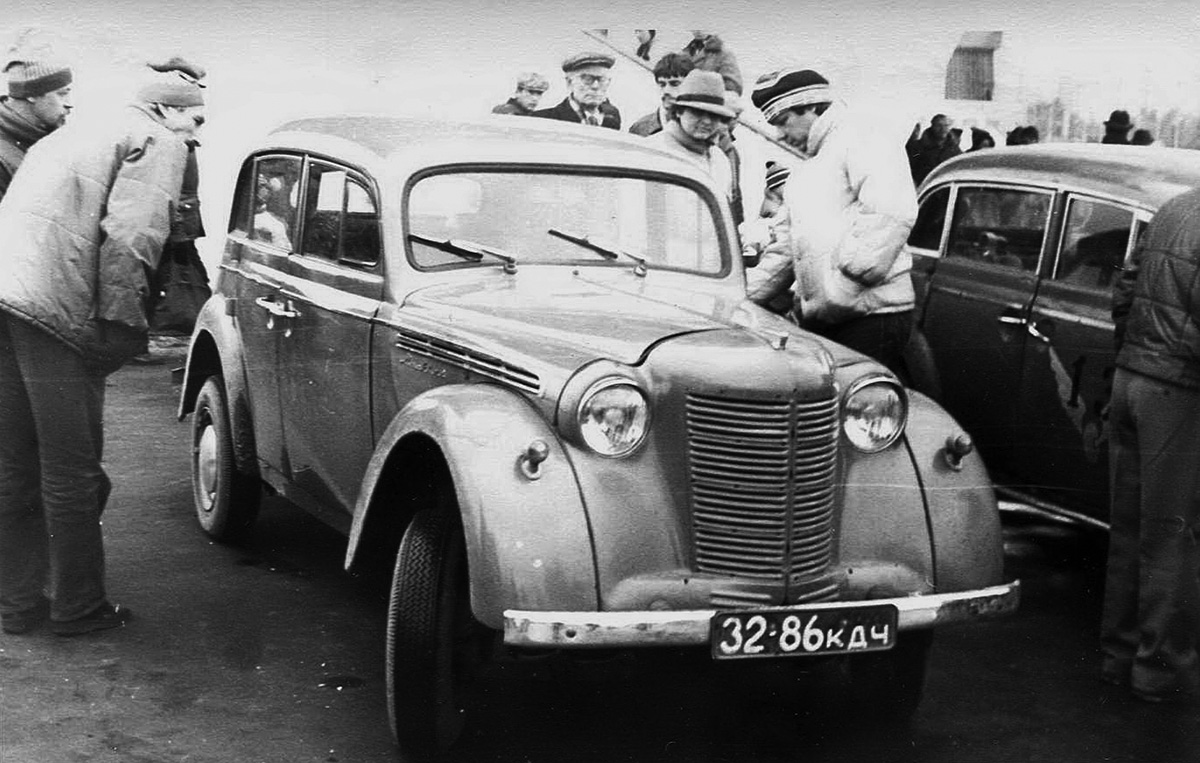Советский «колхозинг»: зачем автовладельцы в СССР переделывали свои машины  Автомобильный портал 5 Колесо