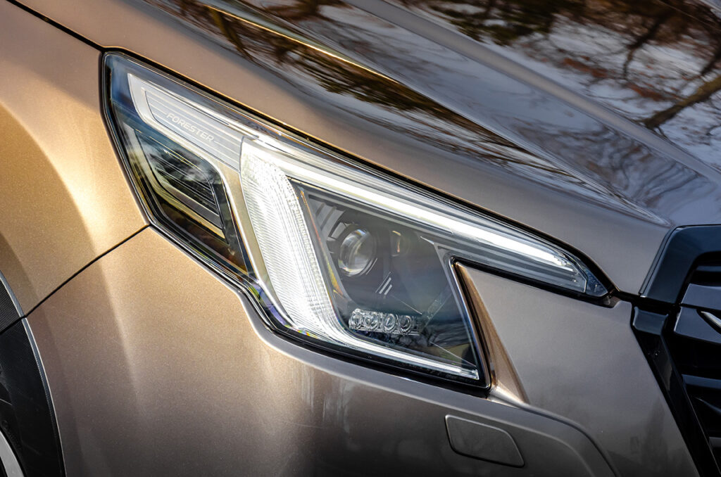 «Звук мотора не восторгает»: отзывы водителей Subaru Forester