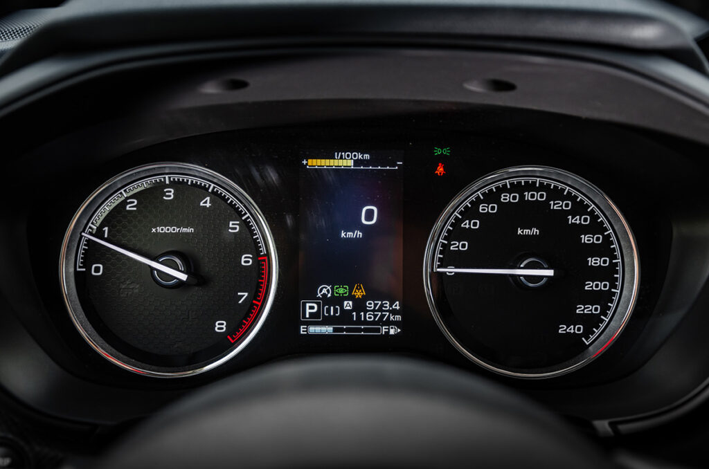 «Звук мотора не восторгает»: отзывы водителей Subaru Forester