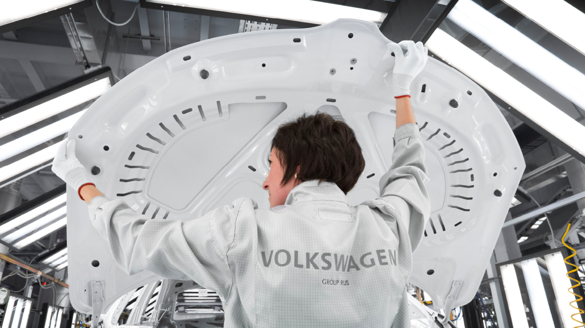 Volkswagen решил избавиться от завода в Калуге: назван покупатель