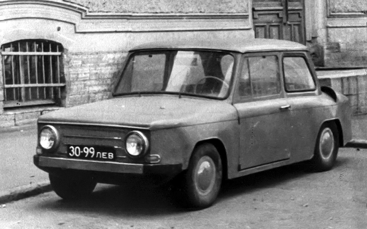 Из фанеры и эпоксидки: как в СССР появился культ самодельных автомобилей