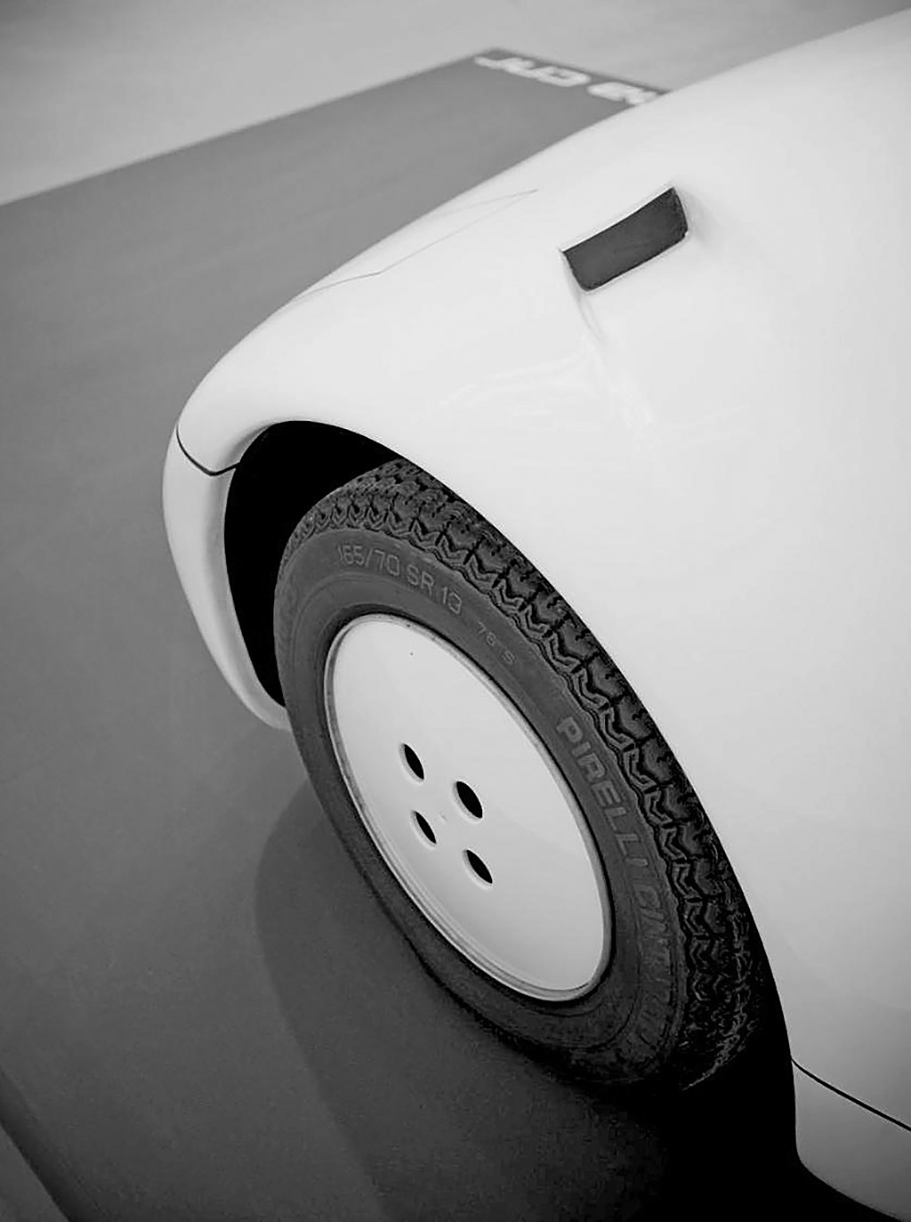 Pininfarina CNR: как был создан уникальный концепт, опередивший время