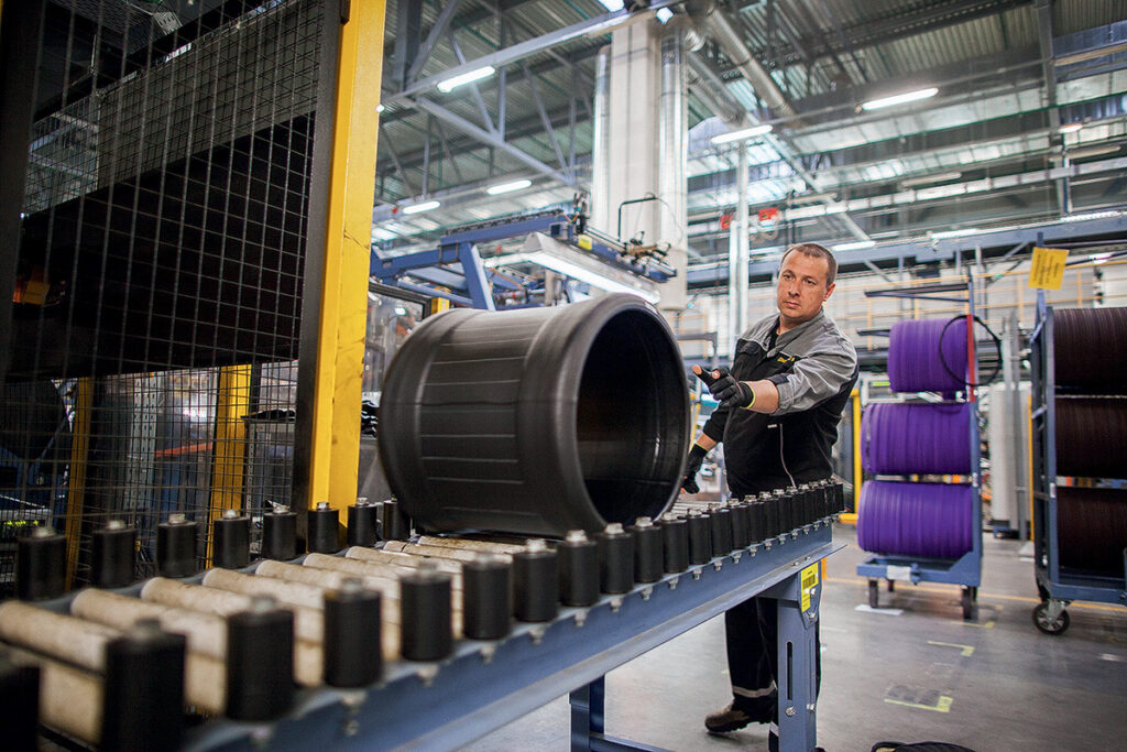«Матадора» станет больше: что сейчас выпускает шинный завод Continental в Калуге