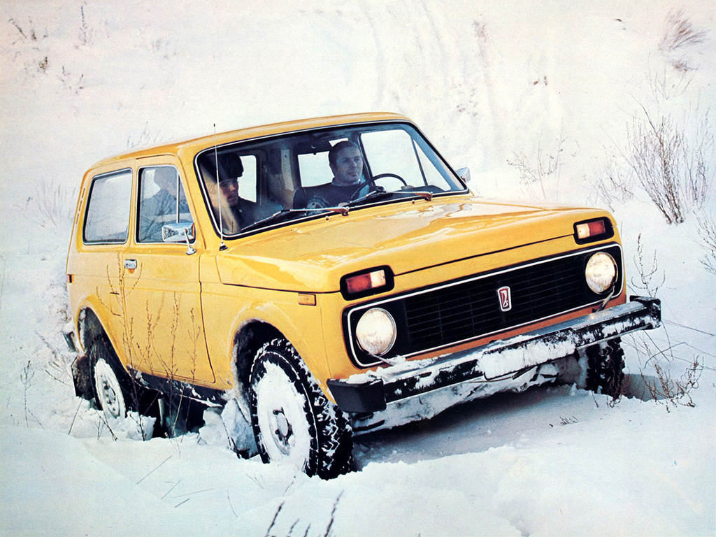 Почему в СССР автовладельцы почти не ездили зимой?