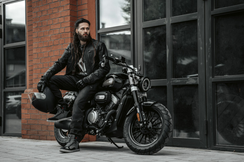 Benda Motorcycle — новый бренд мотоциклов в России можно будет увидеть на выставке «Мотовесна 2023»