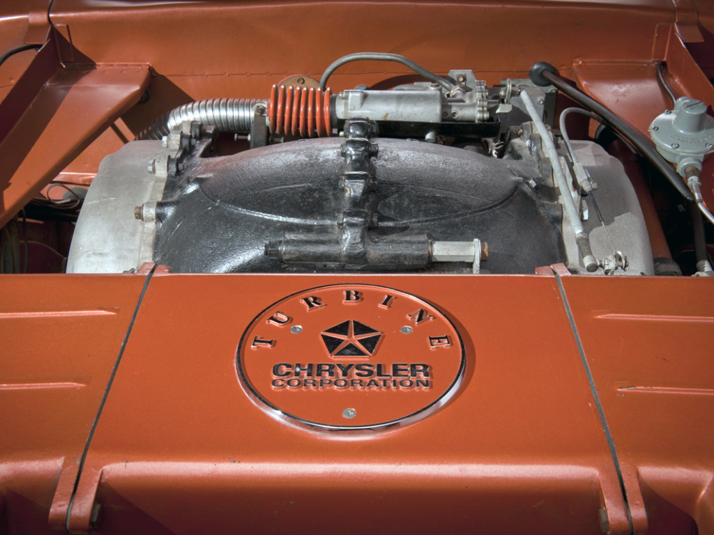 Опередивший время: как Chrysler построил фантастический Turbine Car и что с ним стало
