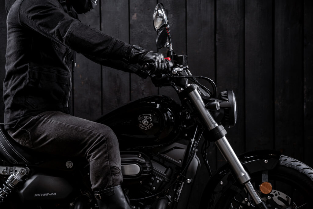 Benda Motorcycle — новый бренд мотоциклов в России можно будет увидеть на выставке «Мотовесна 2023»