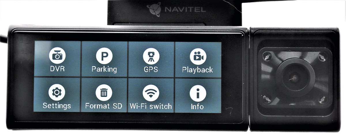 Обзор видеорегистраторов Navitel RC3 PRO и R33: всё под контролем
