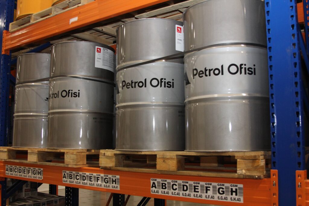 В России начались продажи турецких масел Petrol Ofisi