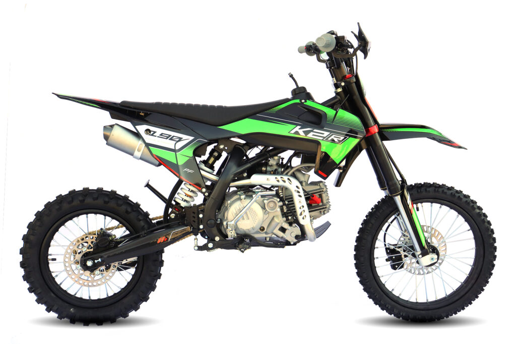 K2R — новый бренд мотоциклов на выставке «Мотовесна 2023»