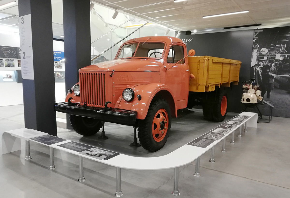 История ГАЗ-51: как в СССР появился первый грузовик-«миллионник»