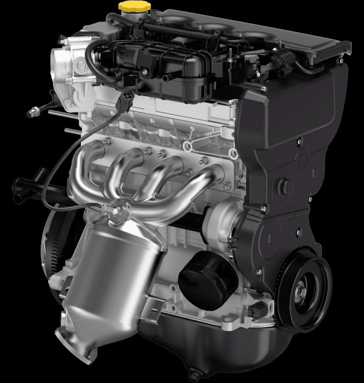 Снова шестнадцать: АВТОВАЗ возобновил выпуск 16-клапанных моторов