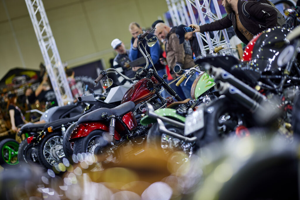 Весна на мотоциклетной улице: выставка «Мотовесна 2023» показала, что российский моторынок живее всех живых!