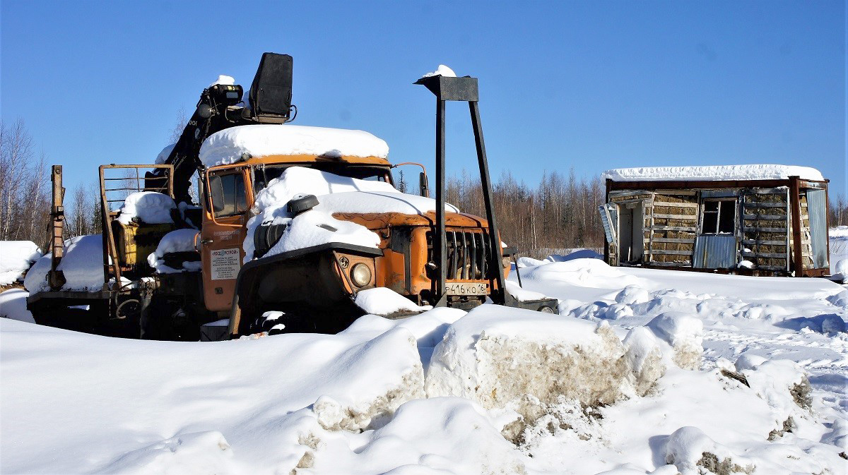Дорога жизни: как водители работают и выживают на сибирских зимниках (личный опыт)