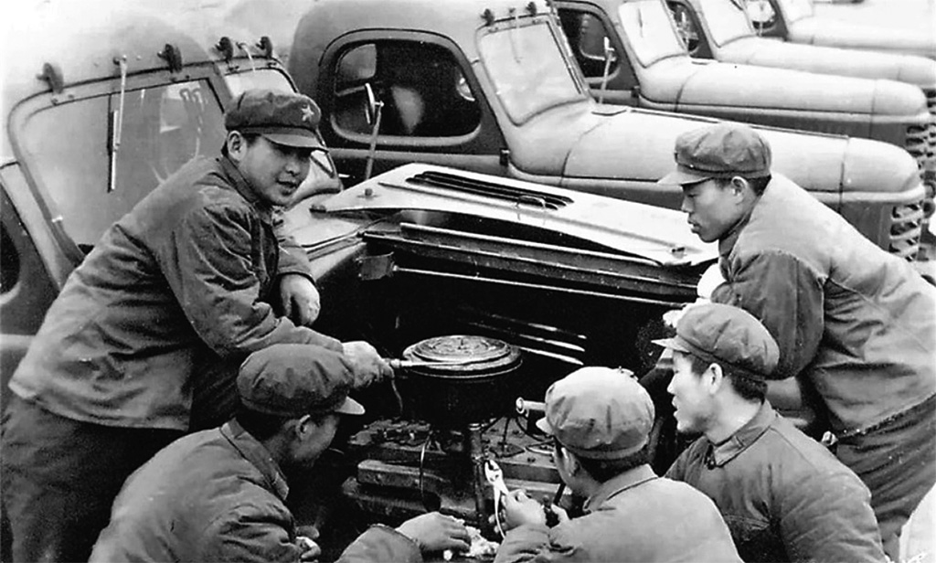 Как Советский Союз помог Китаю создать собственный автопром