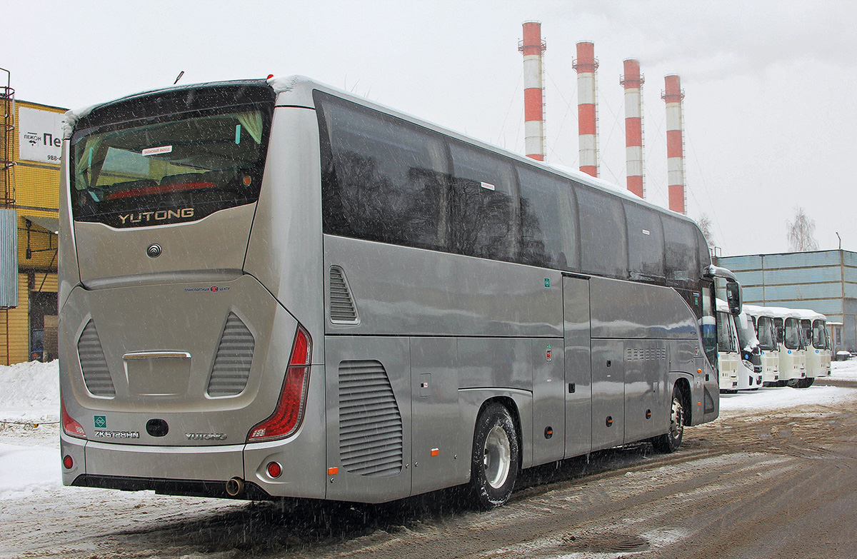 Чемодан, вокзал, «Ютонг»: мое мнение о туристическом автобусе Yutong ZK 6128HN-CNG
