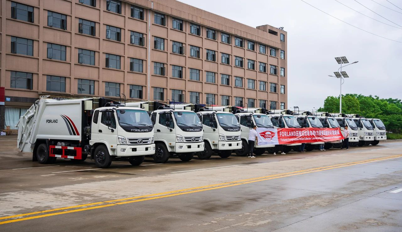 Российские дилеры «Мерседес» будут продавать китайские грузовики Forland