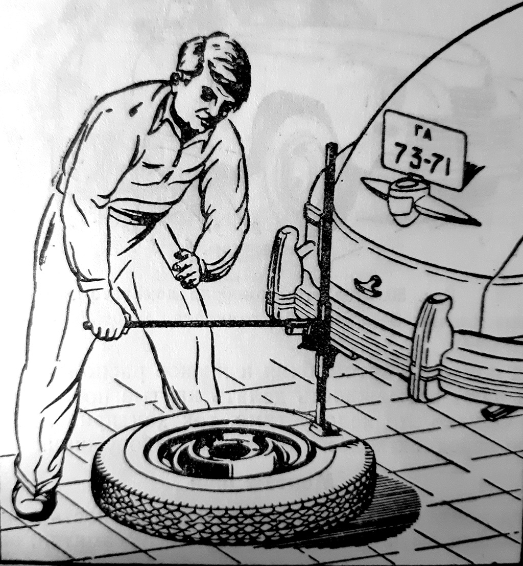 Механики поневоле: что умели делать водители в СССР