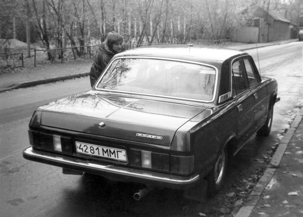 Отказали тормоза: почему с ГАЗ-3102 «Волга» случались массовые аварии, которые заинтересовали КГБ