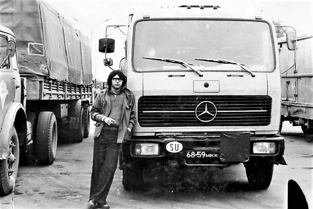 Элита советского дальнобоя: как работали и сколько зарабатывали водители в «Совтрансавто»