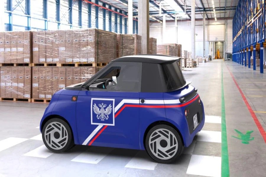 В России начнется выпуск дешевого электромобиля