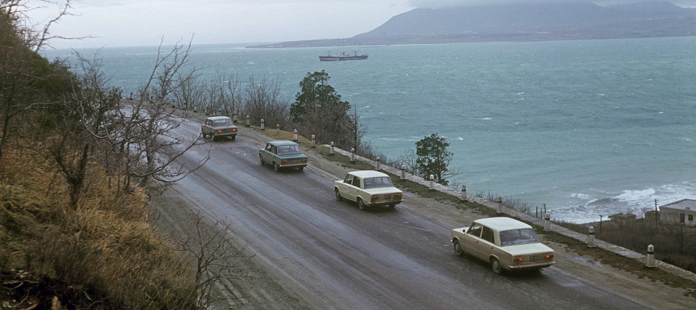 Куда ездили на отдых в СССР: самые популярные авто маршруты