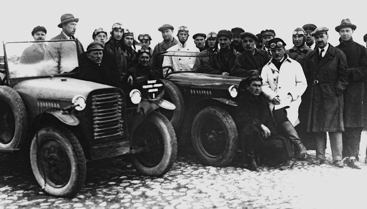 Кем был Андрей Липгарт: величайший советский автоконструктор, оставшийся в тени своей славы