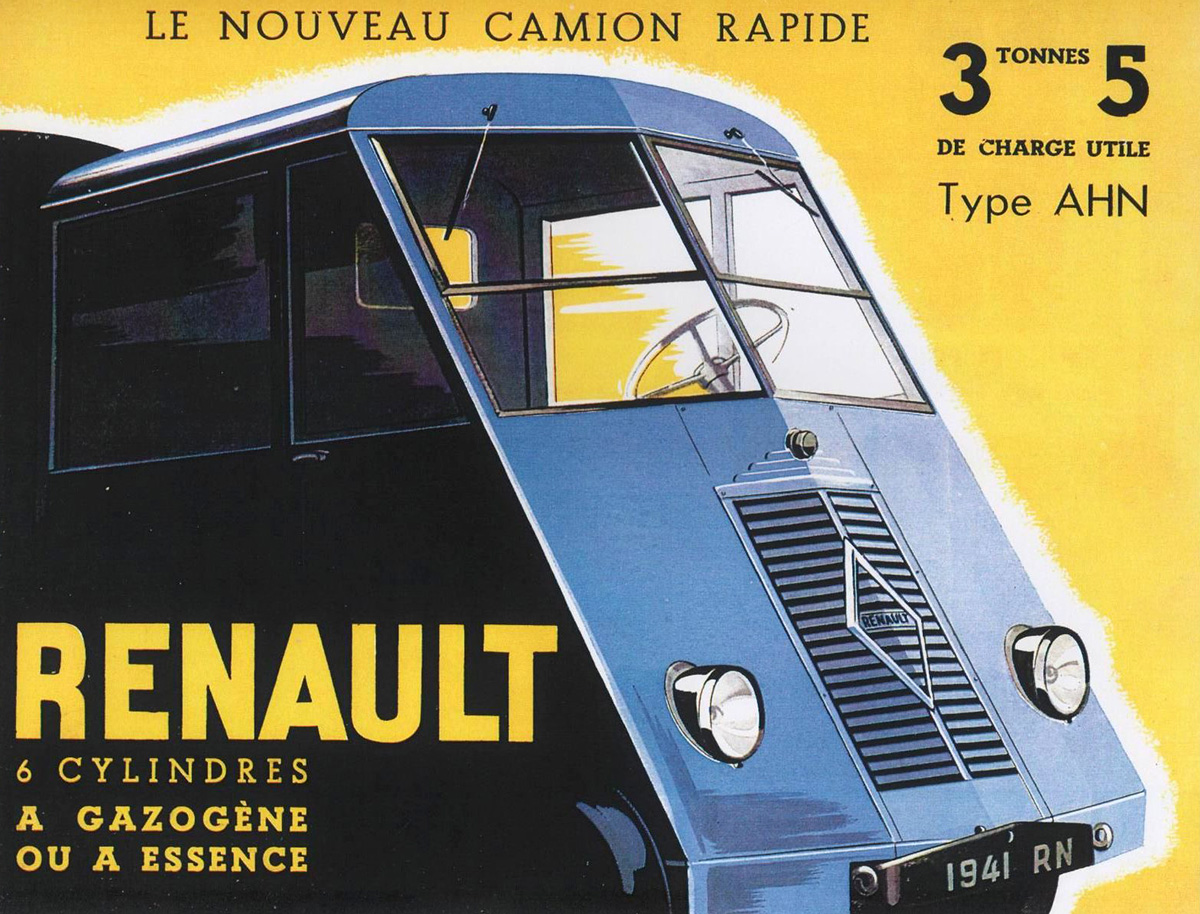 Крах империи Renault: как Луи Рено стал врагом народа и потерял все