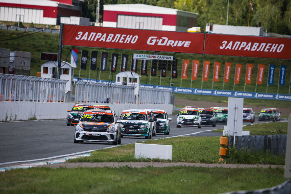 Третий этап G-Drive СМП РСКГ ТУРИНГ: 17 и 18 июня лучшие гонщики страны ждут болельщиков на автодроме Kazan Ring