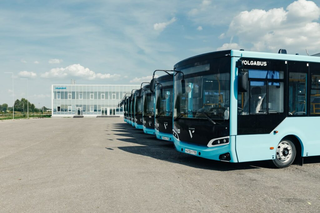 «Волгабас» поставит крупную партию автобусов во Владимир