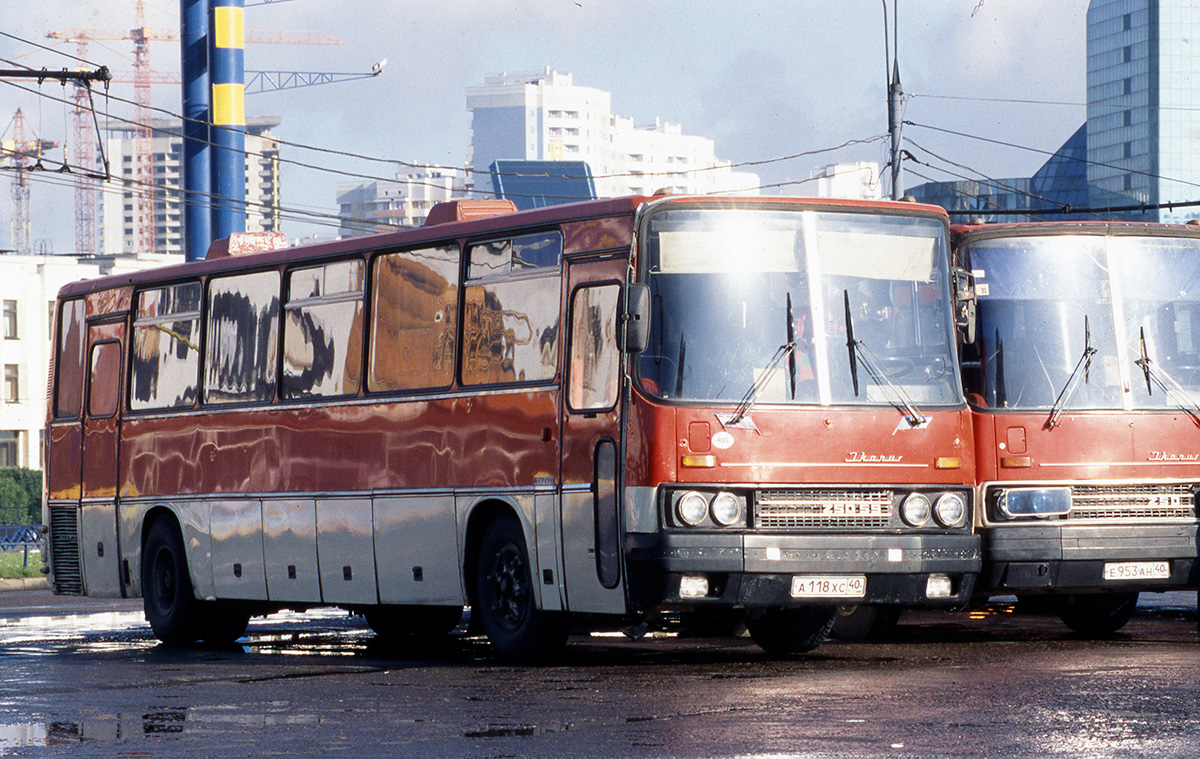 Иномарки для народа: на каких иностранных автобусах ездили в СССР