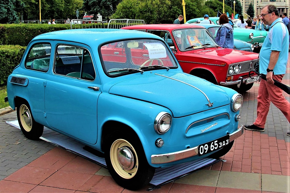 Блатные, красивые и счастливые: какие автомобильные номера в СССР ценились больше всего