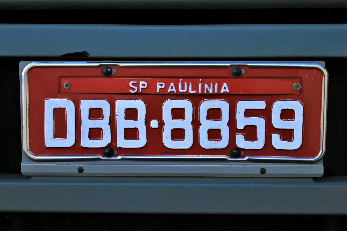 Что означают буквы и цифры на иностранных автомобильных номерах